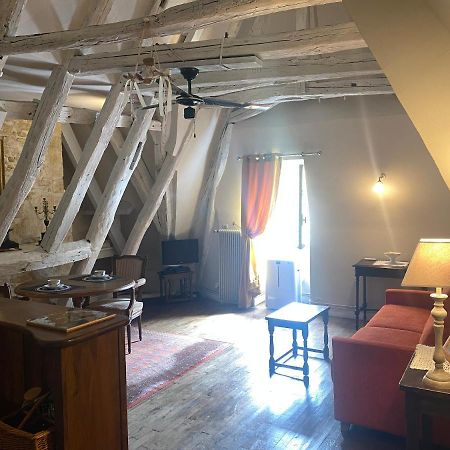 Loft Montaigne Cite Medievale Sarlat Lägenhet Exteriör bild