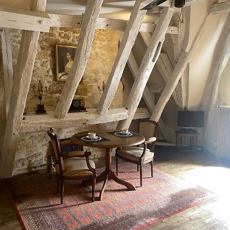 Loft Montaigne Cite Medievale Sarlat Lägenhet Exteriör bild