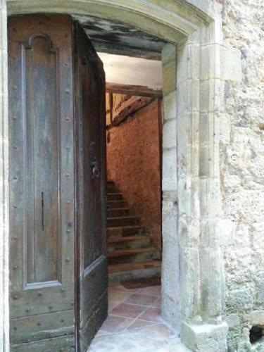 Loft Montaigne Cite Medievale Sarlat Lägenhet Exteriör bild