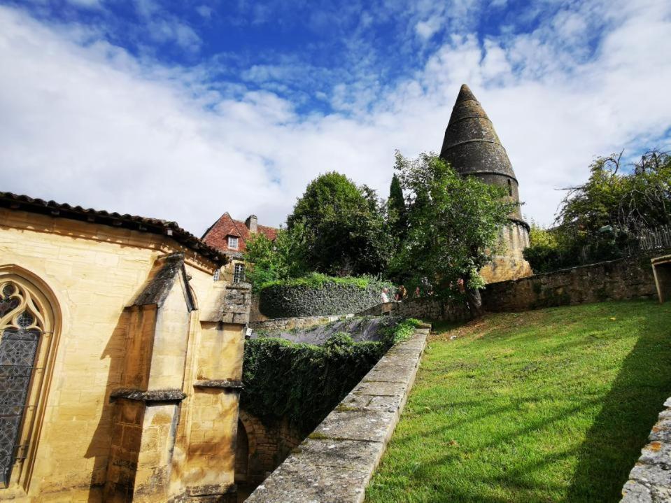 Loft Montaigne Cite Medievale Sarlat Lägenhet Exteriör bild