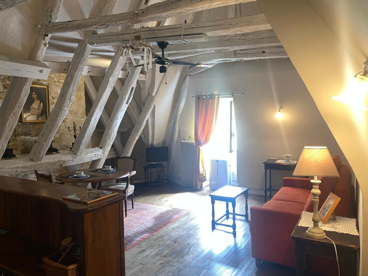 Loft Montaigne Cite Medievale Sarlat Lägenhet Exteriör bild