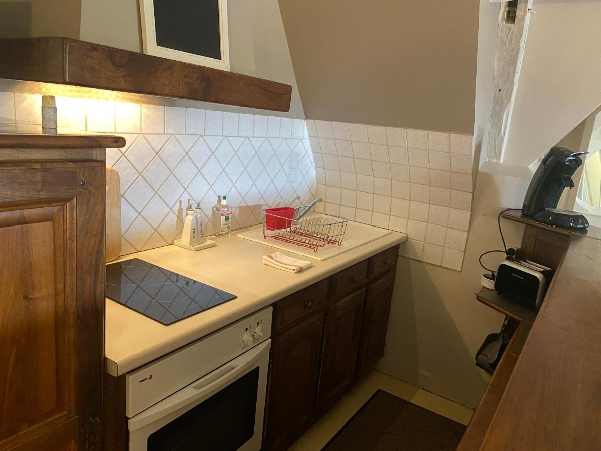 Loft Montaigne Cite Medievale Sarlat Lägenhet Exteriör bild