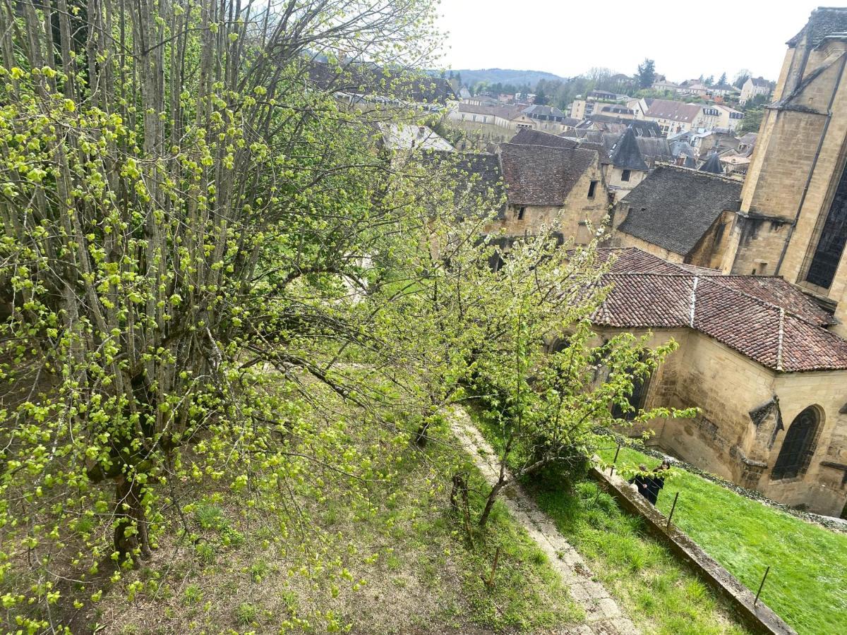 Loft Montaigne Cite Medievale Sarlat Lägenhet Exteriör bild