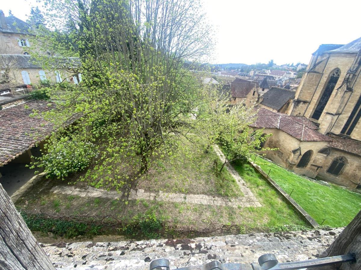 Loft Montaigne Cite Medievale Sarlat Lägenhet Exteriör bild