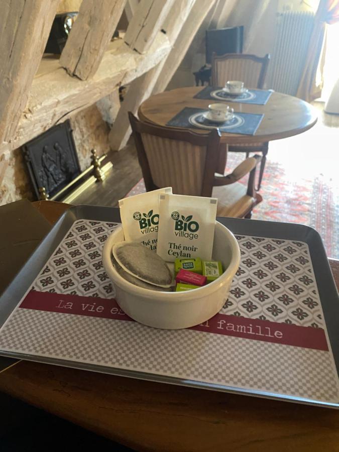 Loft Montaigne Cite Medievale Sarlat Lägenhet Exteriör bild